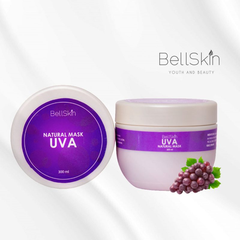 Mascarilla Uva