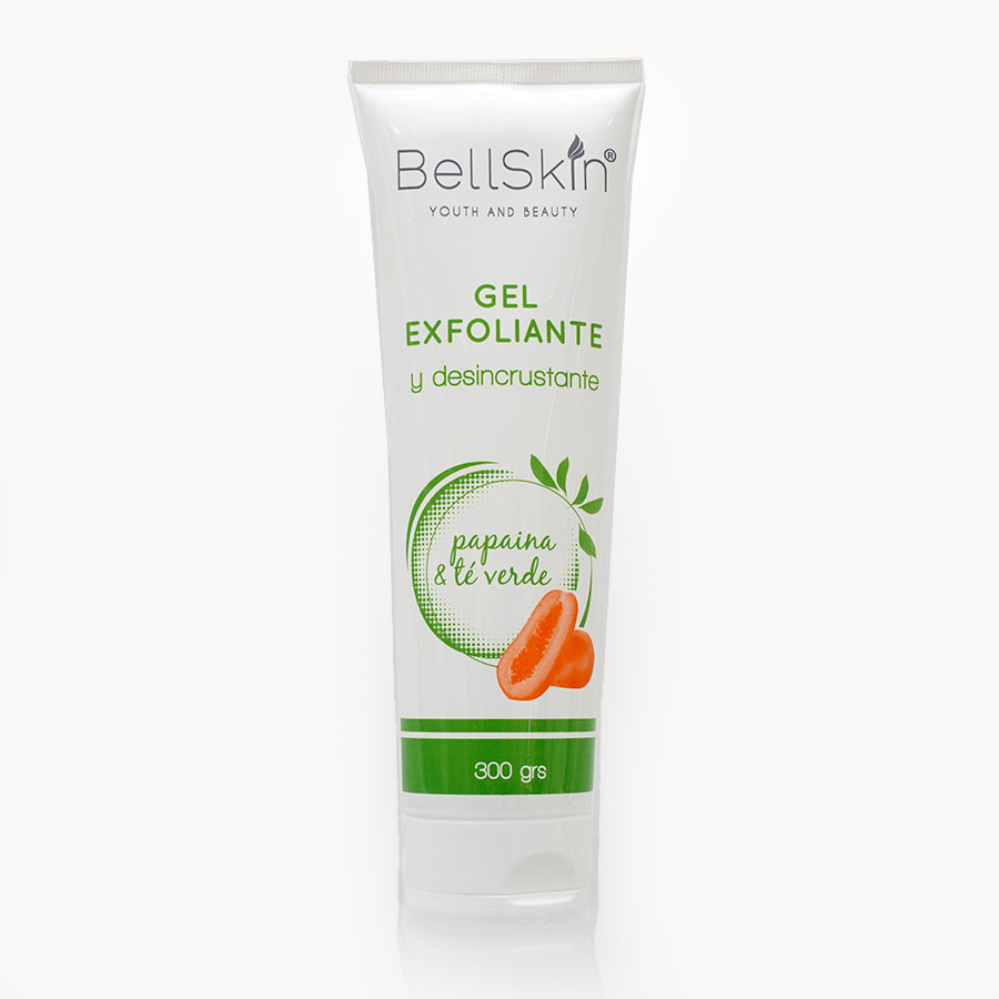 Gel Exfoliante Papaina & Té verde - Image 2