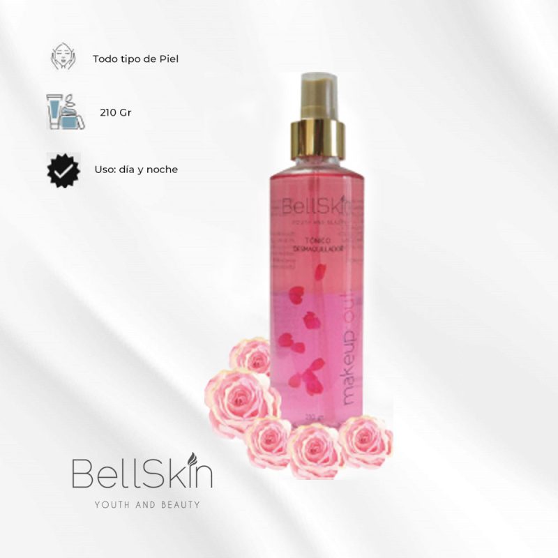 Desmaquillador de Rosas
