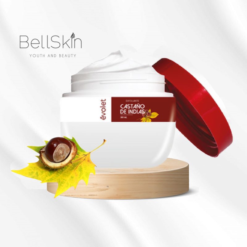 Exfoliante Encimático con Castaño de Indias