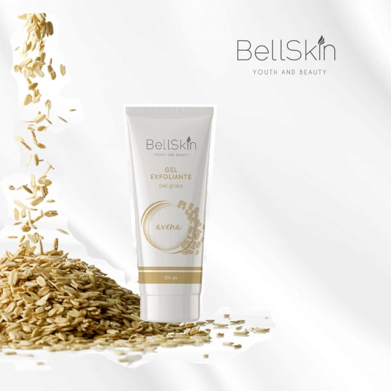 Gel Exfoliante Avena