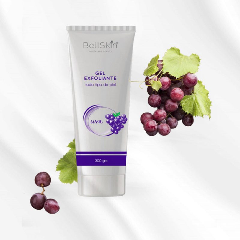 Gel Exfoliante Uva