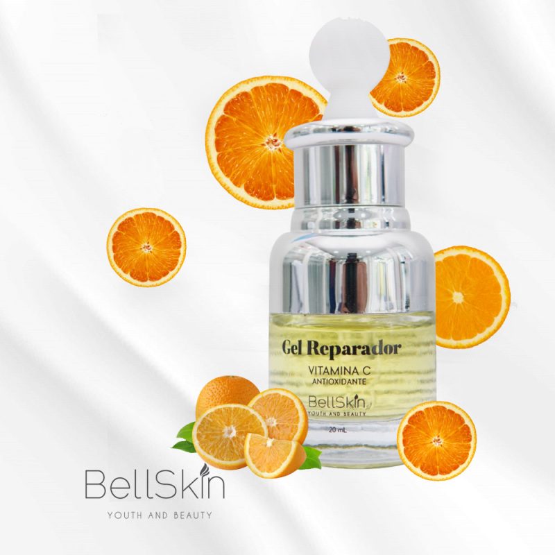 Gel Reparador Vitamina C