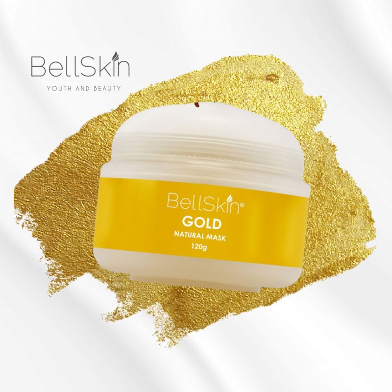 Gold Mask
