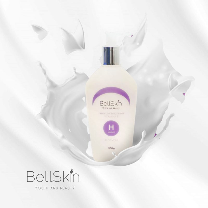 Crema Hidratante 250g