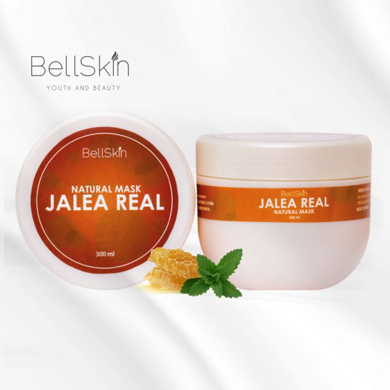 Mascarilla de Jalea Real