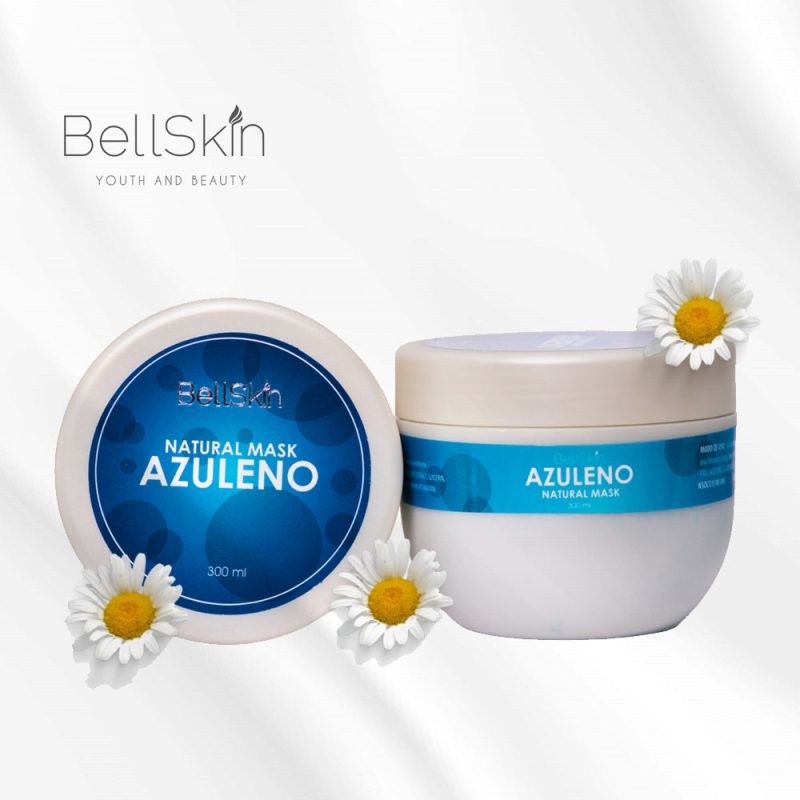Mascarilla de Azuleno
