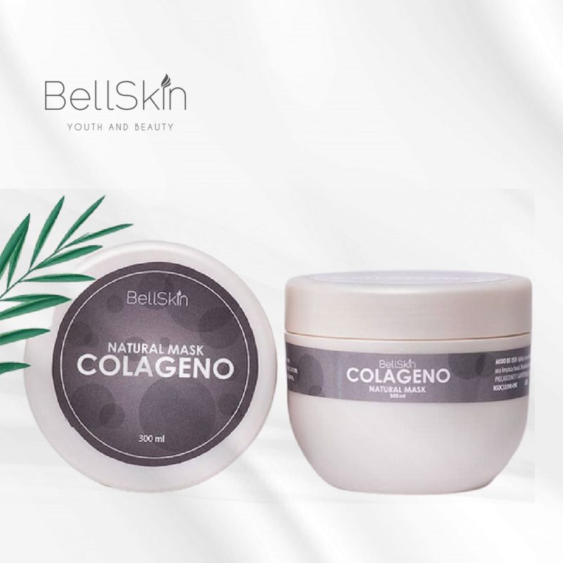 Mascarilla de Colágeno