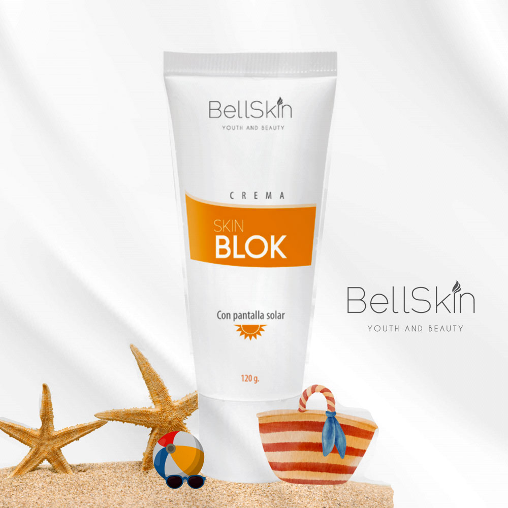 Skin Blok