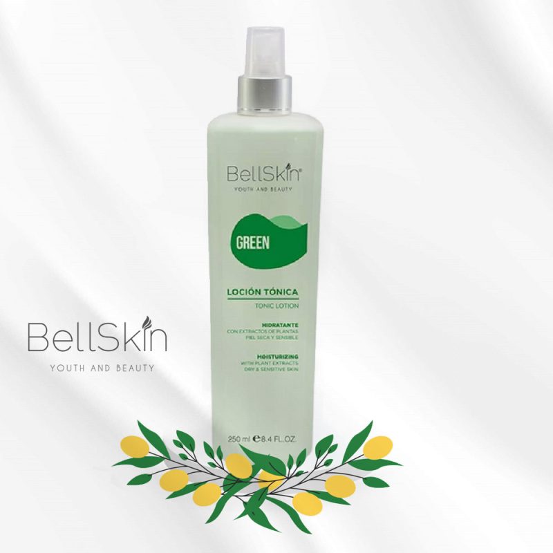 Tónico Green Herbal
