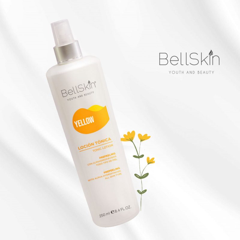Tonico Yellow Pre-Peel